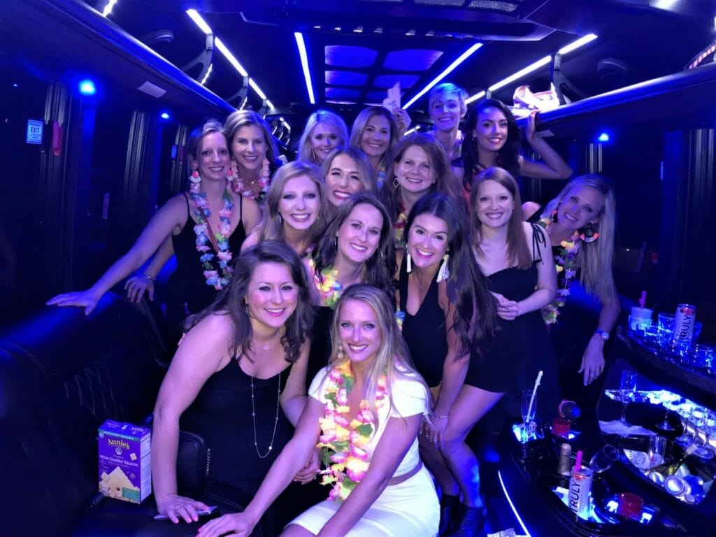 party bus rental Tampa