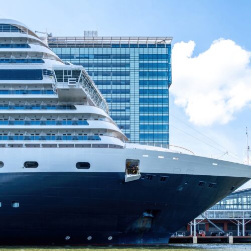 Cruise Terminal Transportation