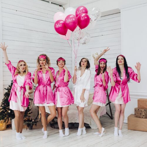 Bachelor(ette) Party Transportation
