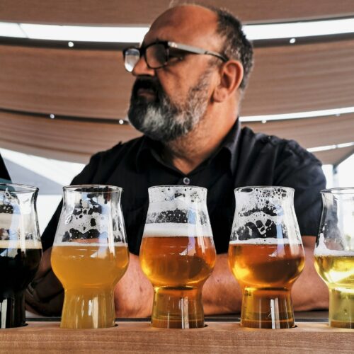 Brewery Tours