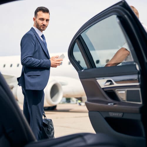 PIE Airport Transportation