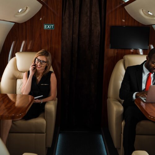 Private Aviation Transportation