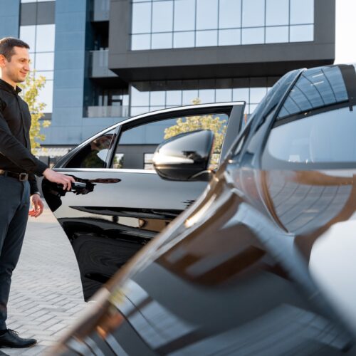 Transportation Service to JW Marriott Tampa 