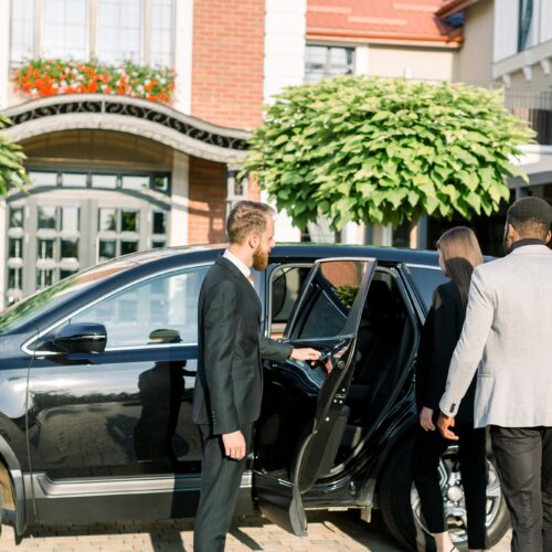 Transportation Service to Grand Hyatt Tampa Bay 