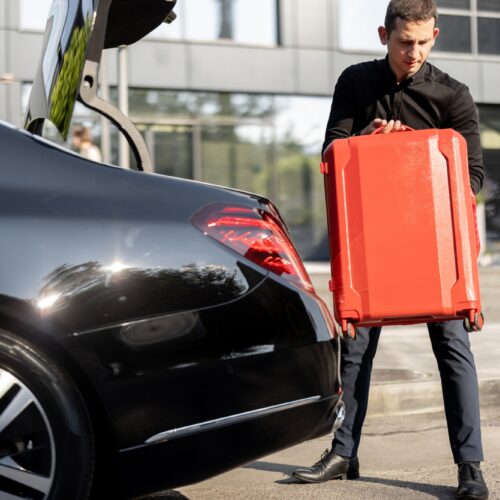 Transportation Service to Epicurean Hotel