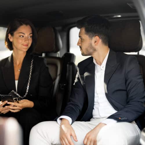 The Vinoy Transportation Service 