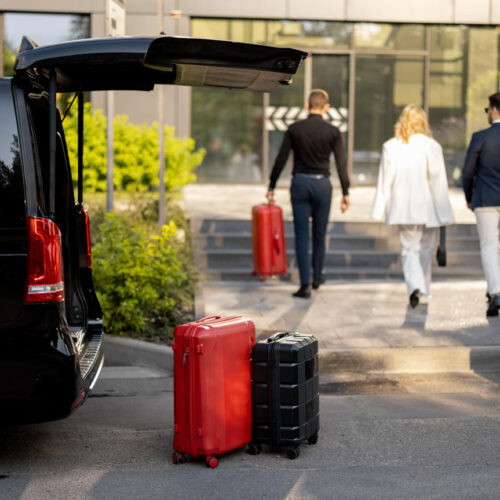 Transportation to Hyatt Regency Clearwater Beach Resort & Spa